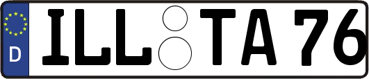 ILL-TA76