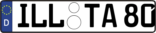 ILL-TA80