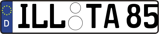 ILL-TA85