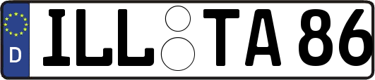 ILL-TA86