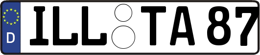 ILL-TA87