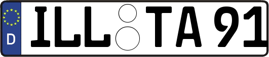 ILL-TA91