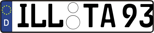 ILL-TA93