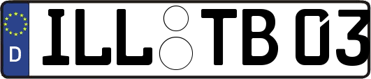 ILL-TB03