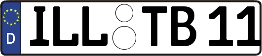 ILL-TB11