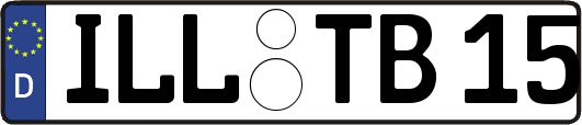 ILL-TB15