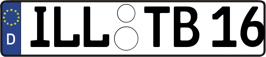 ILL-TB16