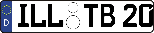 ILL-TB20