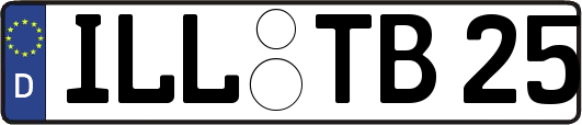 ILL-TB25
