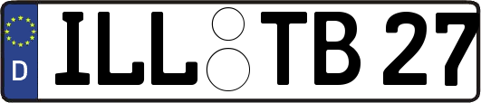 ILL-TB27