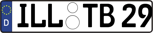 ILL-TB29
