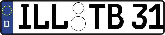 ILL-TB31