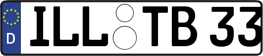 ILL-TB33