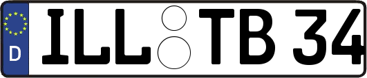 ILL-TB34