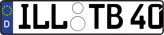 ILL-TB40