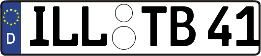 ILL-TB41