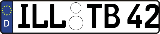 ILL-TB42