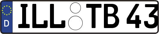 ILL-TB43