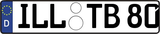 ILL-TB80