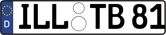 ILL-TB81