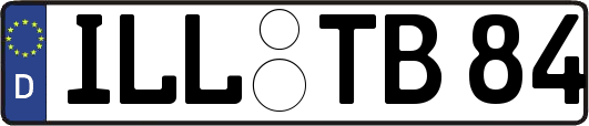 ILL-TB84
