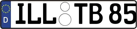 ILL-TB85