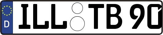ILL-TB90