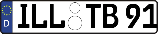 ILL-TB91