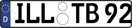 ILL-TB92