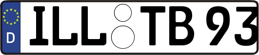 ILL-TB93