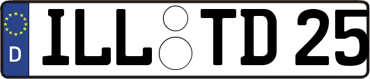 ILL-TD25