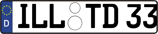 ILL-TD33