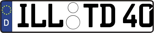 ILL-TD40