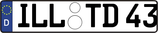 ILL-TD43