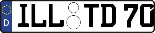 ILL-TD70