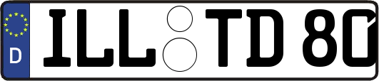 ILL-TD80