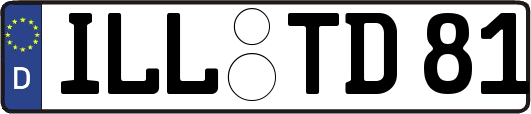 ILL-TD81