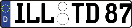 ILL-TD87