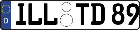 ILL-TD89
