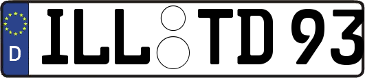 ILL-TD93