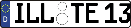 ILL-TE13