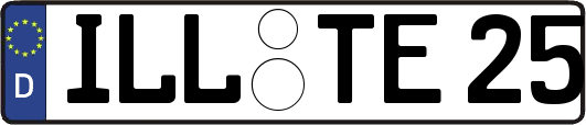 ILL-TE25