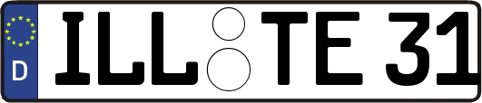 ILL-TE31