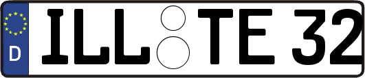 ILL-TE32