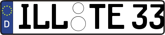 ILL-TE33