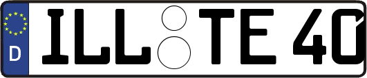 ILL-TE40
