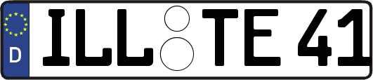 ILL-TE41