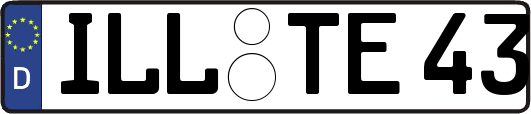 ILL-TE43