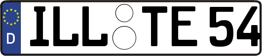 ILL-TE54