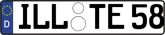 ILL-TE58